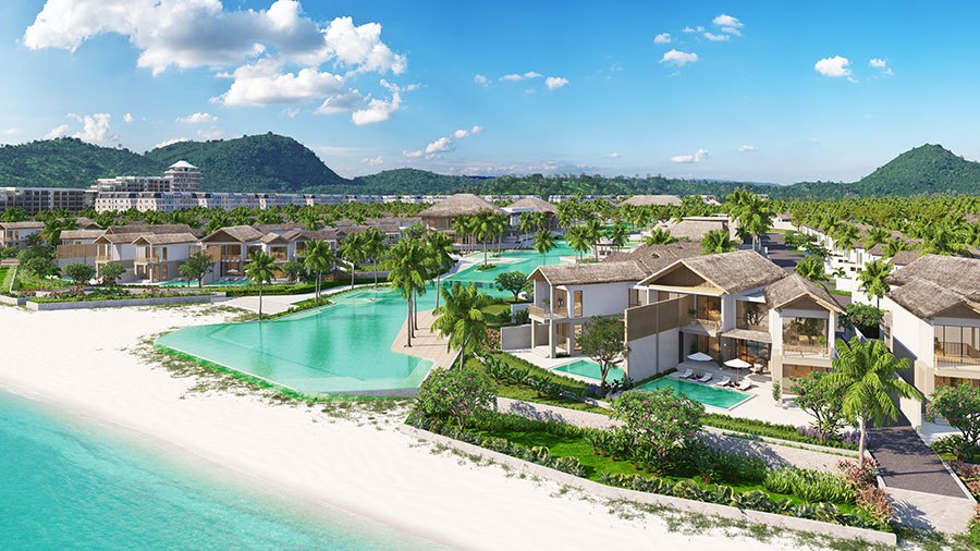 Dự Án Sun Premier Village Kem Beach Resort chủ đầu tư Sun Group tại Phú Quốc